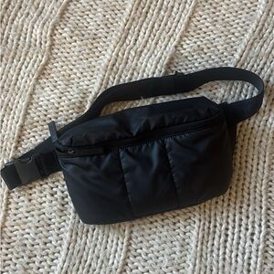 CALPAK Black Crossbody Bag
